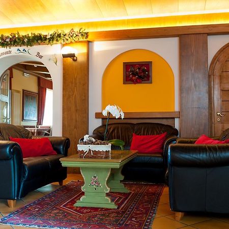 Residence Des Alpes Азиаго Экстерьер фото