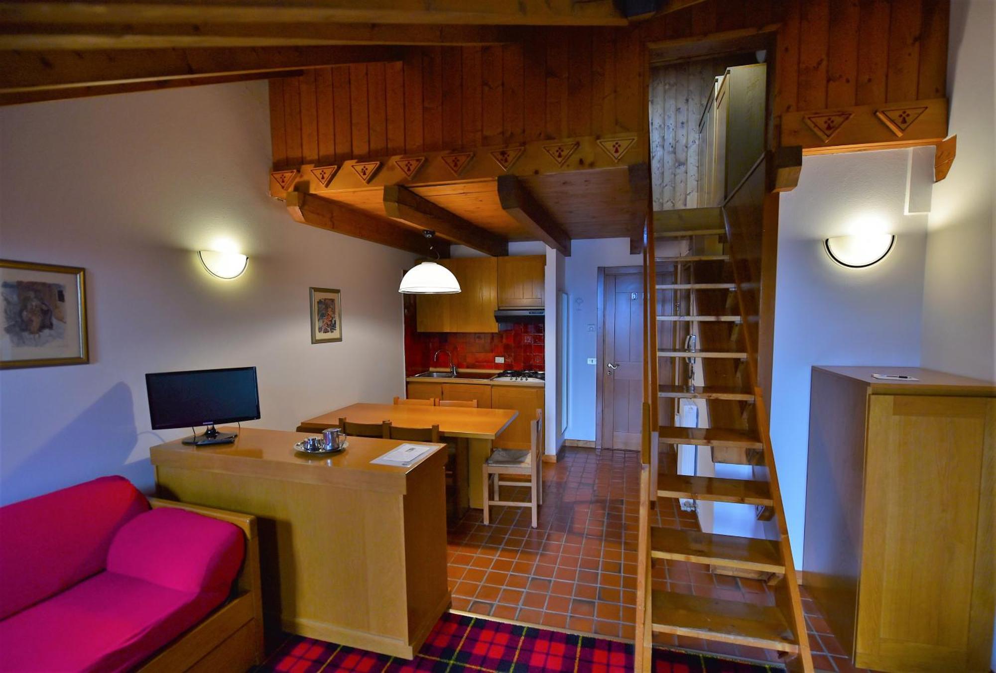 Residence Des Alpes Азиаго Экстерьер фото