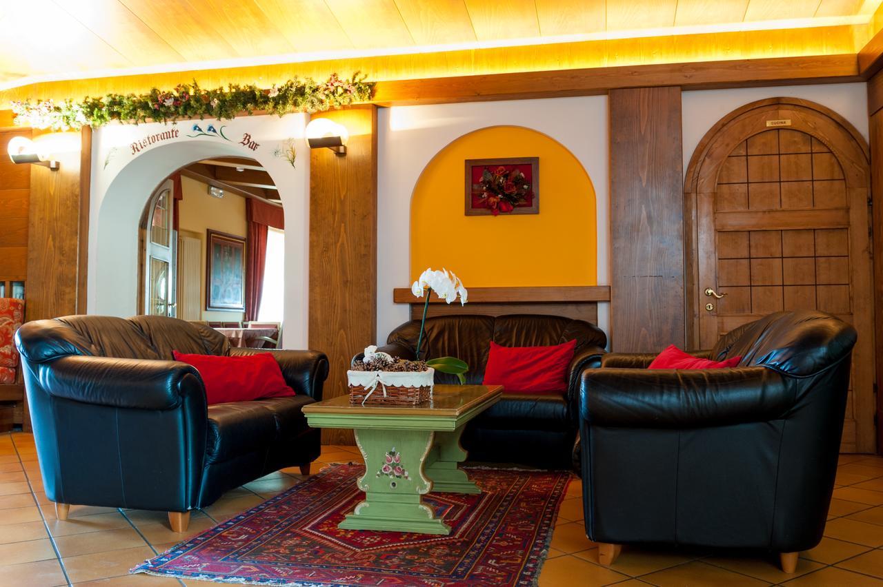 Residence Des Alpes Азиаго Экстерьер фото