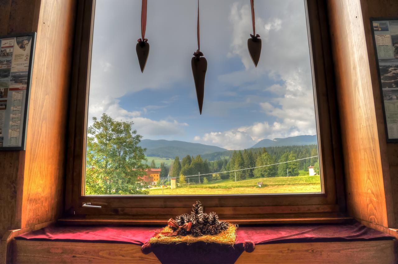 Residence Des Alpes Азиаго Экстерьер фото