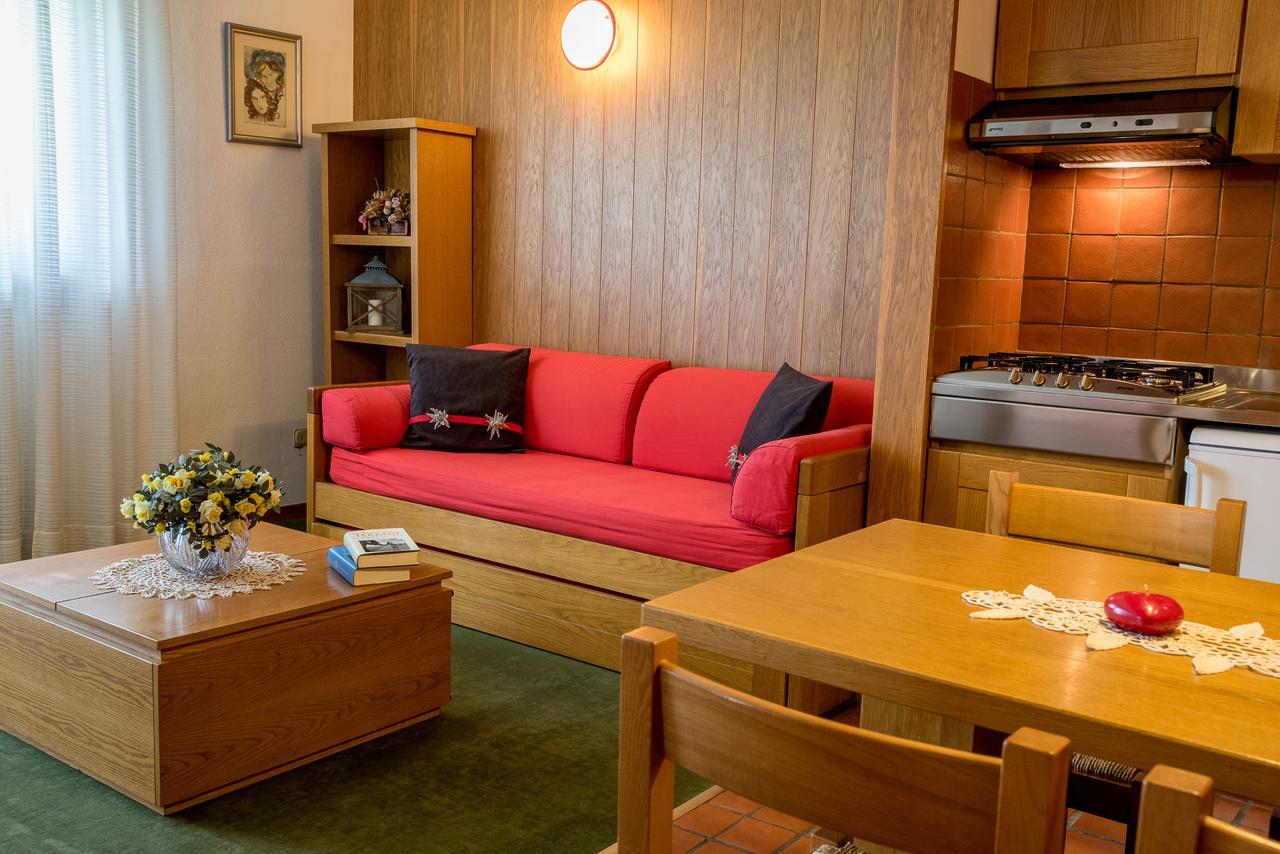 Residence Des Alpes Азиаго Экстерьер фото