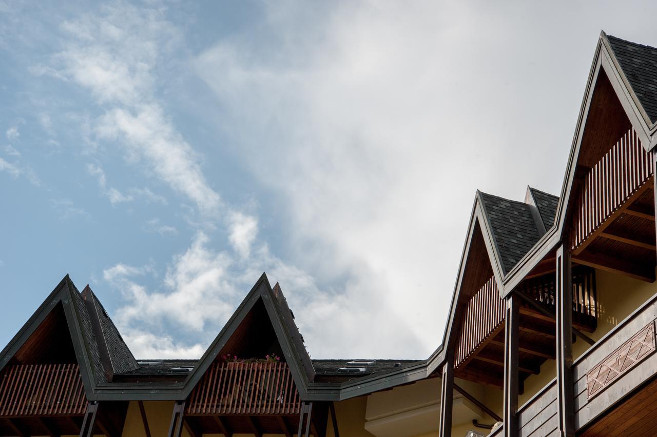 Residence Des Alpes Азиаго Экстерьер фото