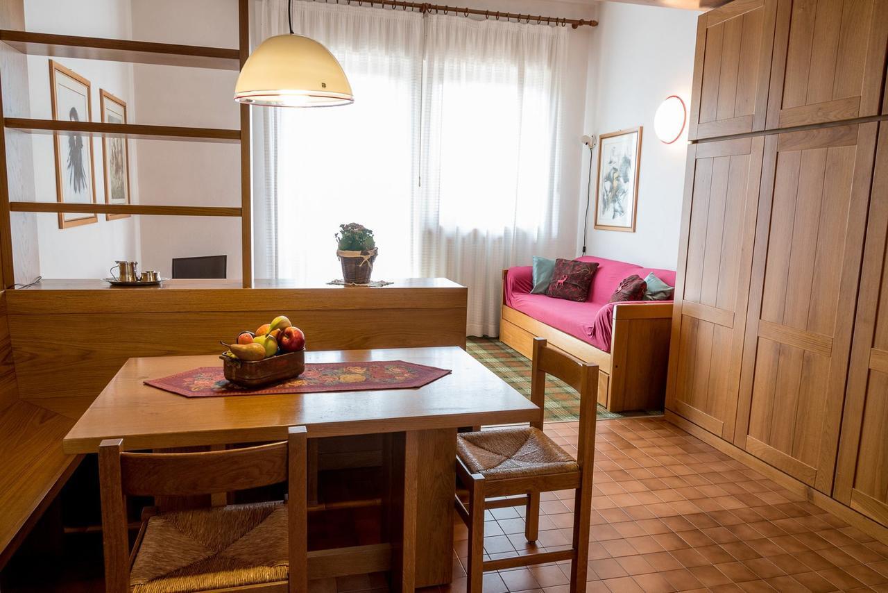 Residence Des Alpes Азиаго Экстерьер фото