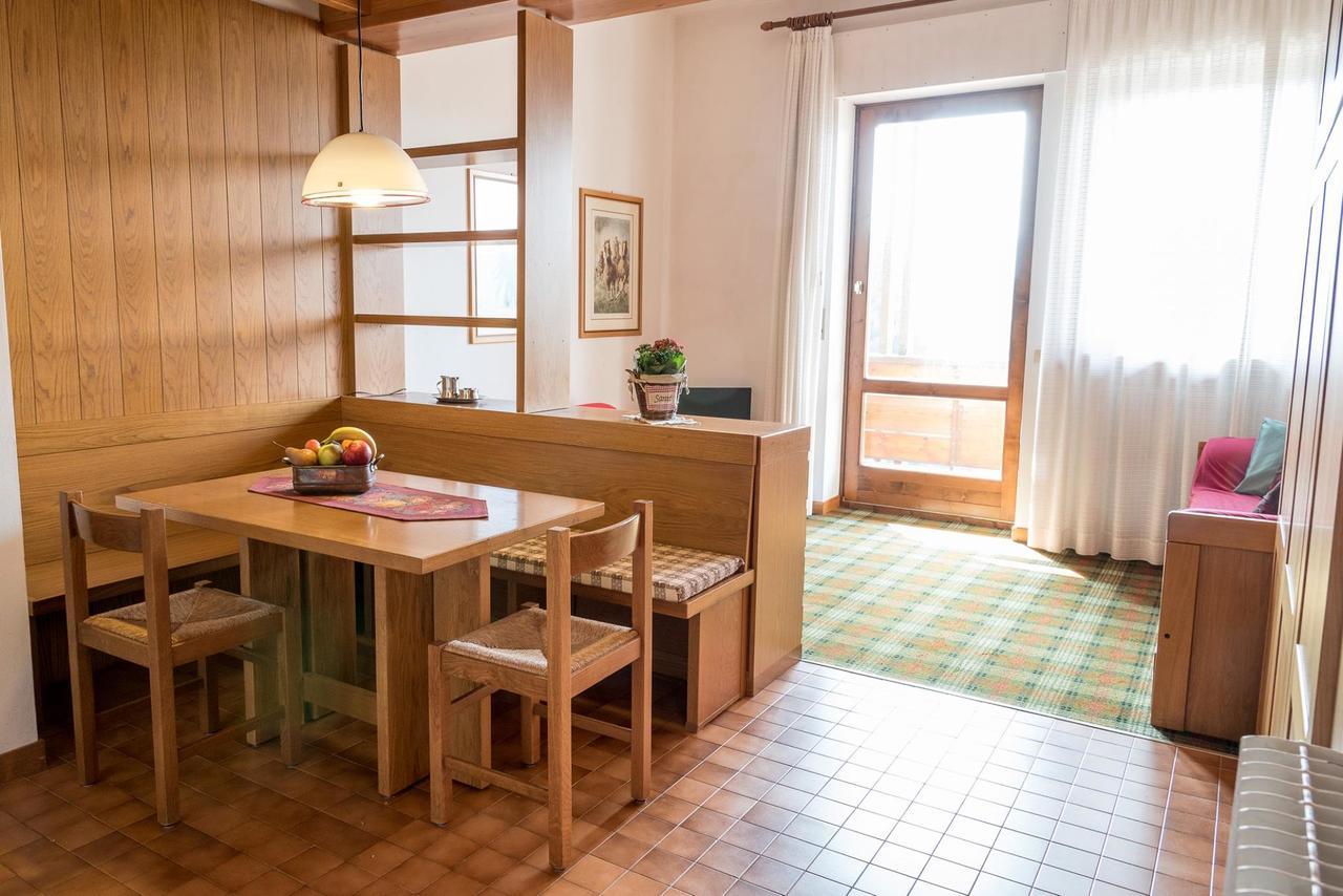 Residence Des Alpes Азиаго Экстерьер фото