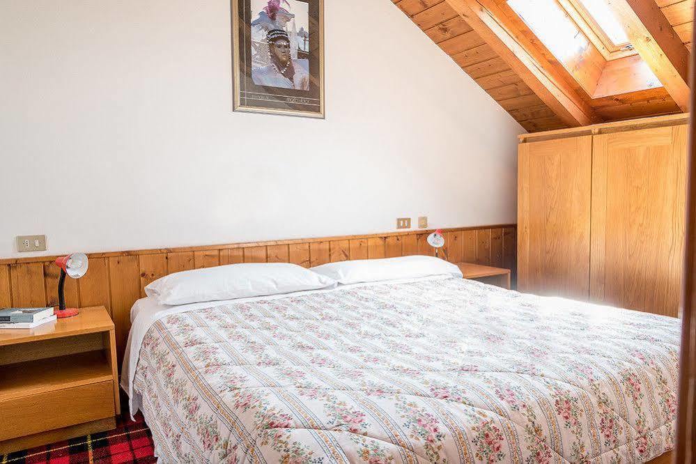 Residence Des Alpes Азиаго Экстерьер фото