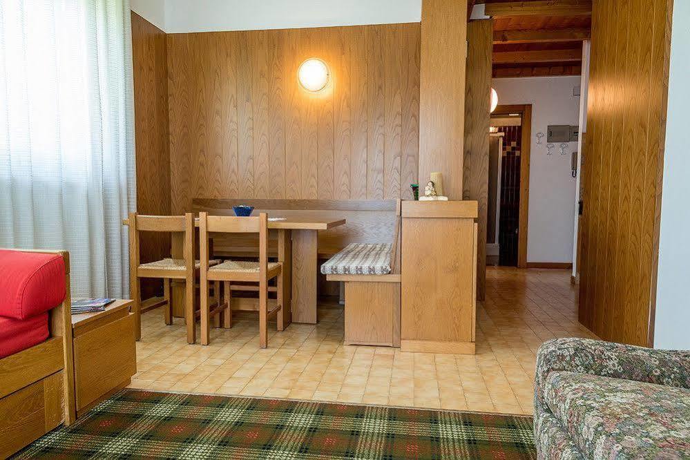 Residence Des Alpes Азиаго Экстерьер фото