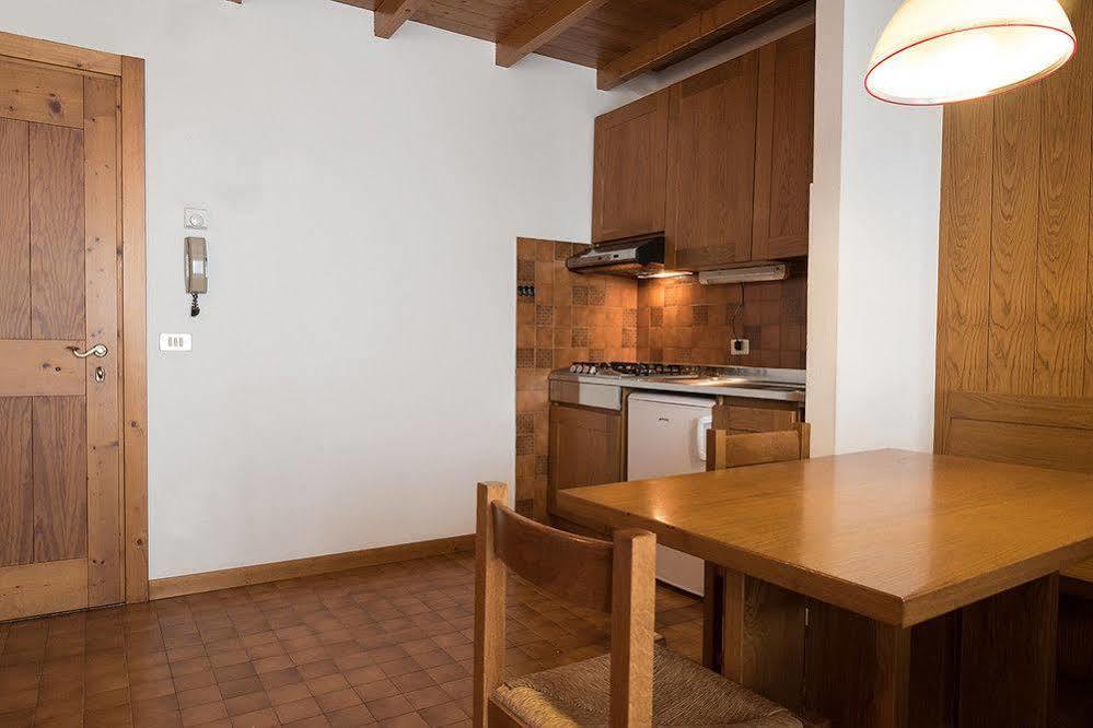 Residence Des Alpes Азиаго Экстерьер фото