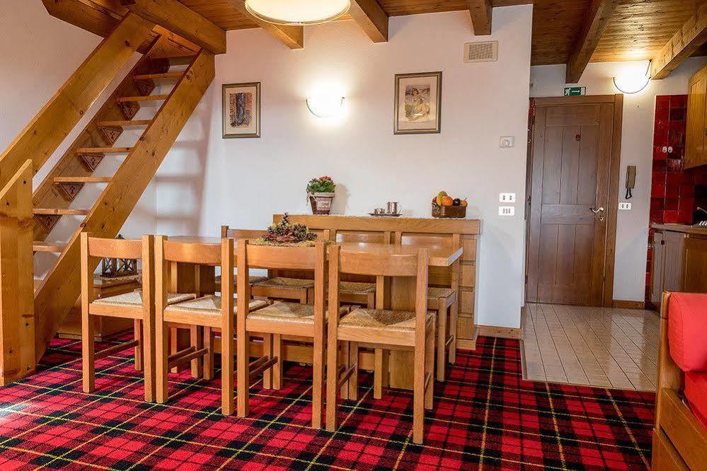 Residence Des Alpes Азиаго Экстерьер фото