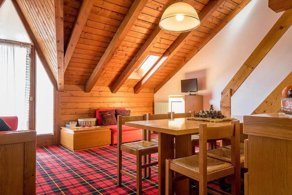 Residence Des Alpes Азиаго Экстерьер фото
