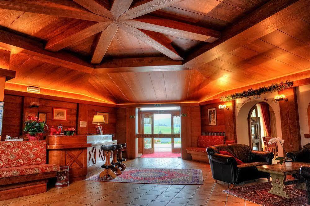 Residence Des Alpes Азиаго Экстерьер фото